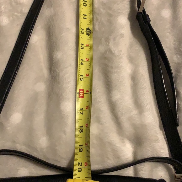 Excellent Kate Spade ♠️ 2 Strap Crossbody FINAL - Picture 3 of 14